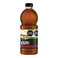 DEL VALLE PET JUGO MANZANA 6/1L