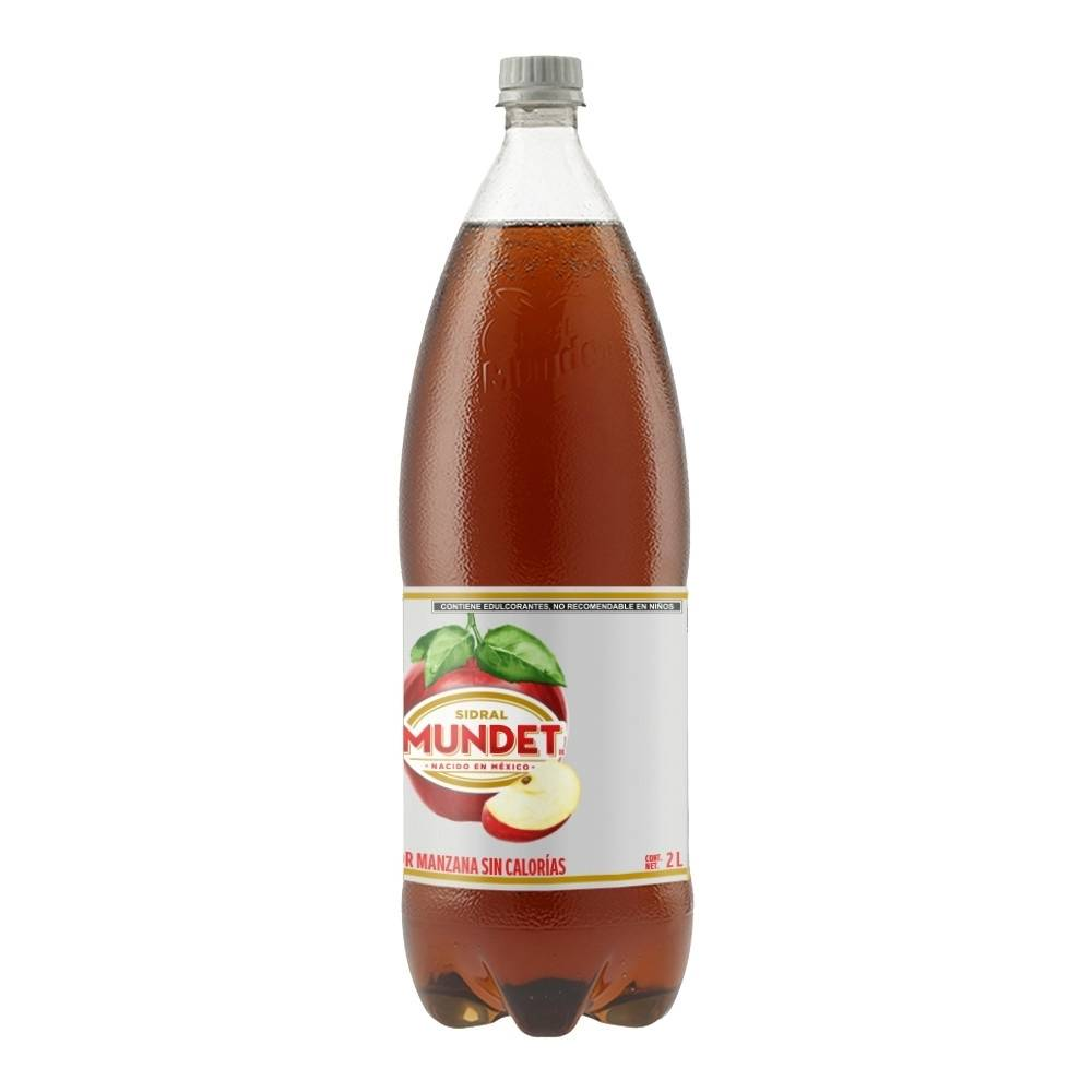 SIDRAL MUNDET LIGHT 8/2