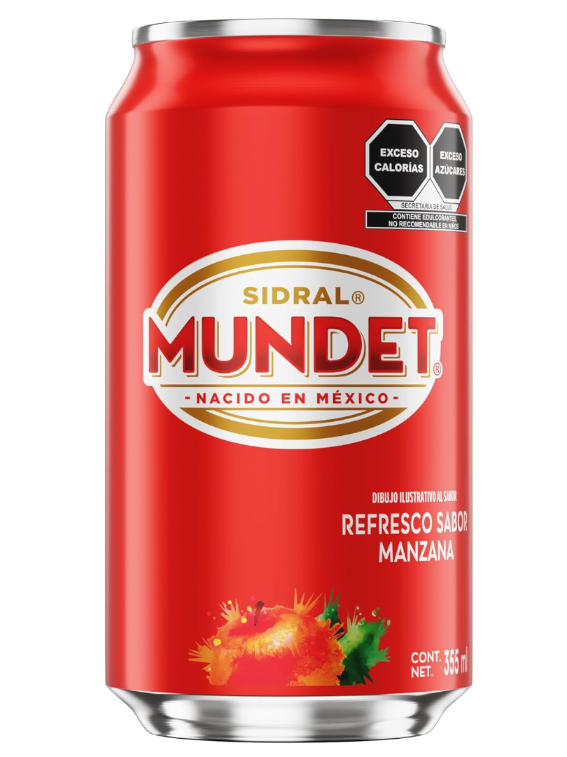 SIDRAL LEAN 12/355 ML