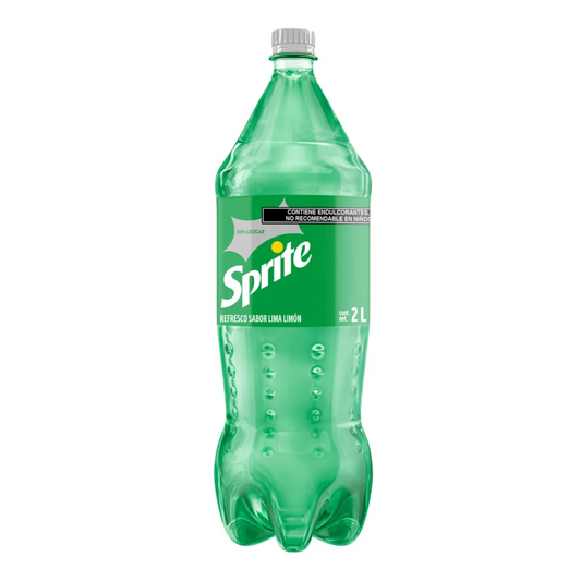 SPRITE SIN AZUCAR 4/2