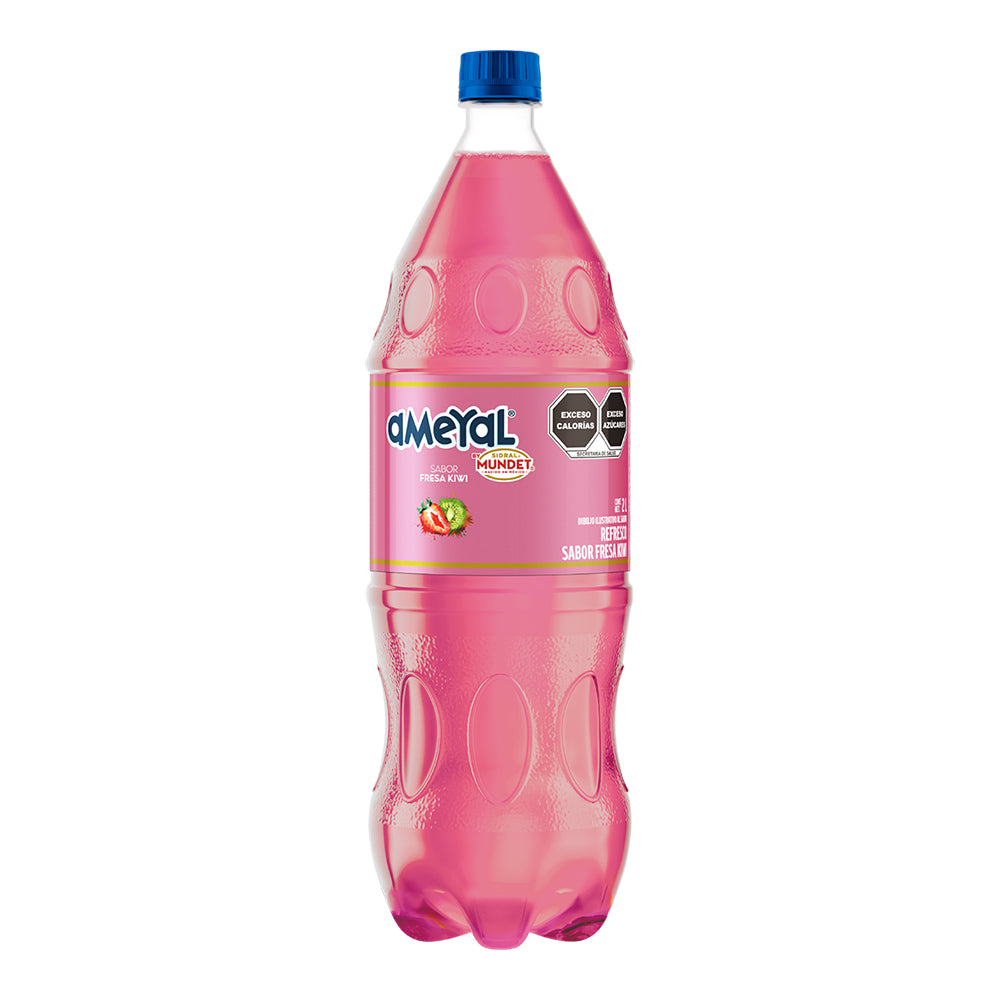 AMEYAL MUNDET FRESA KIWI 4/2 L
