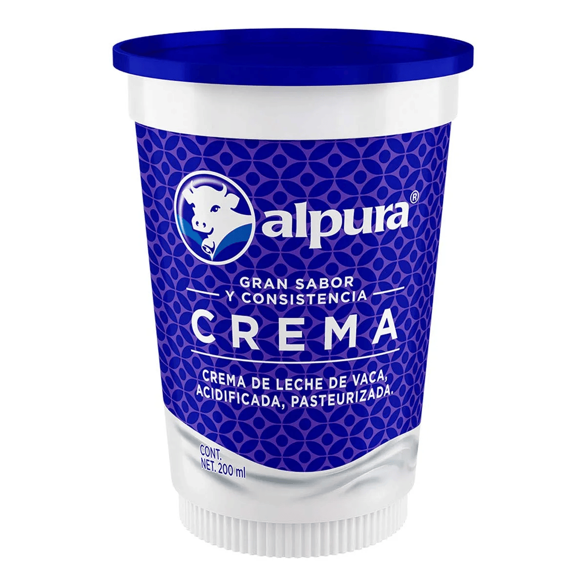 CREMA ALPURA 200GRS