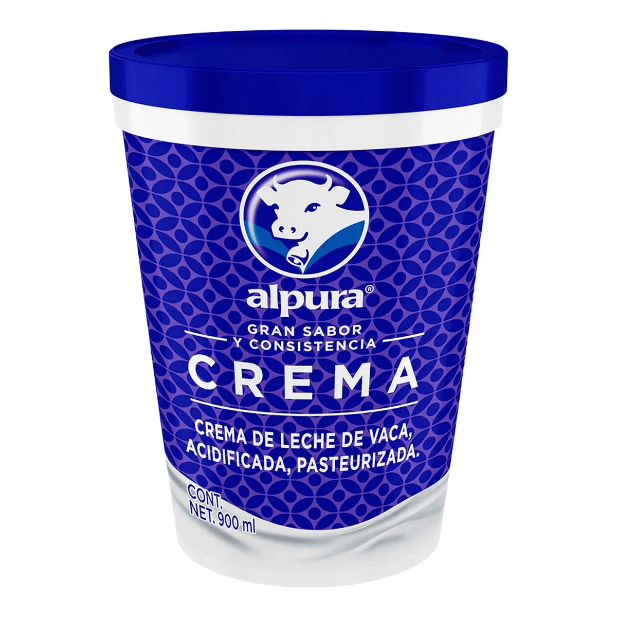 CREMA ALPURA 12/900GRS