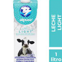 LECHE ALPURA 2000 12/1.0 LIGHT