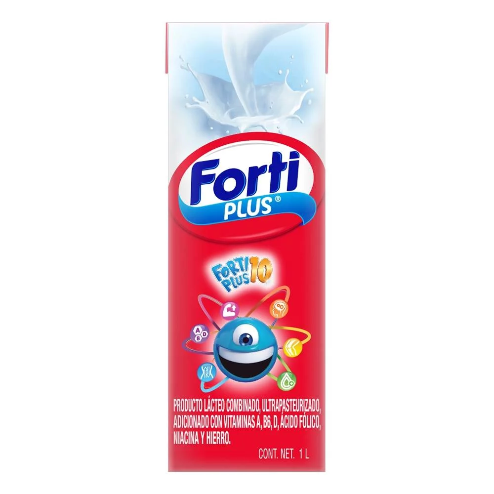 FORTI PROD.LACTEO 12/1.0 LT