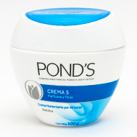 PONDS 24/100GR CREMA S