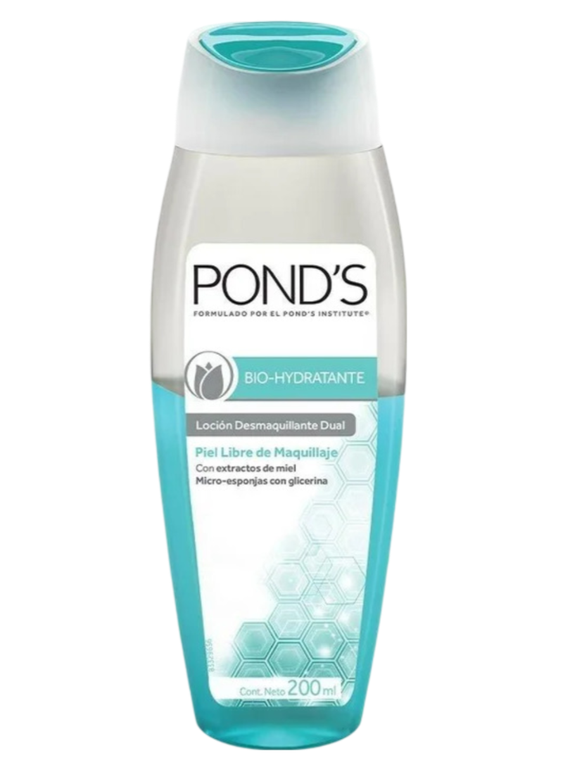 PONDS 12/200ML LOC DUAL BIO-HYDRATANTE