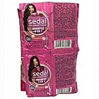 SEDAL 12/24/10ML SACHET SH 2EN1 CERAM