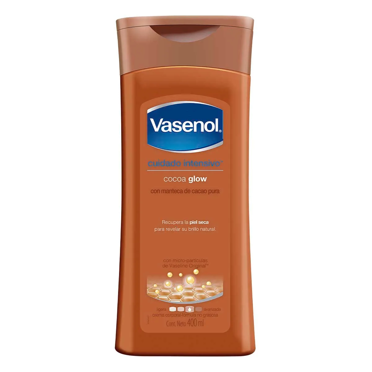 VASENOL 12/400ML CR COCOA BUTTER