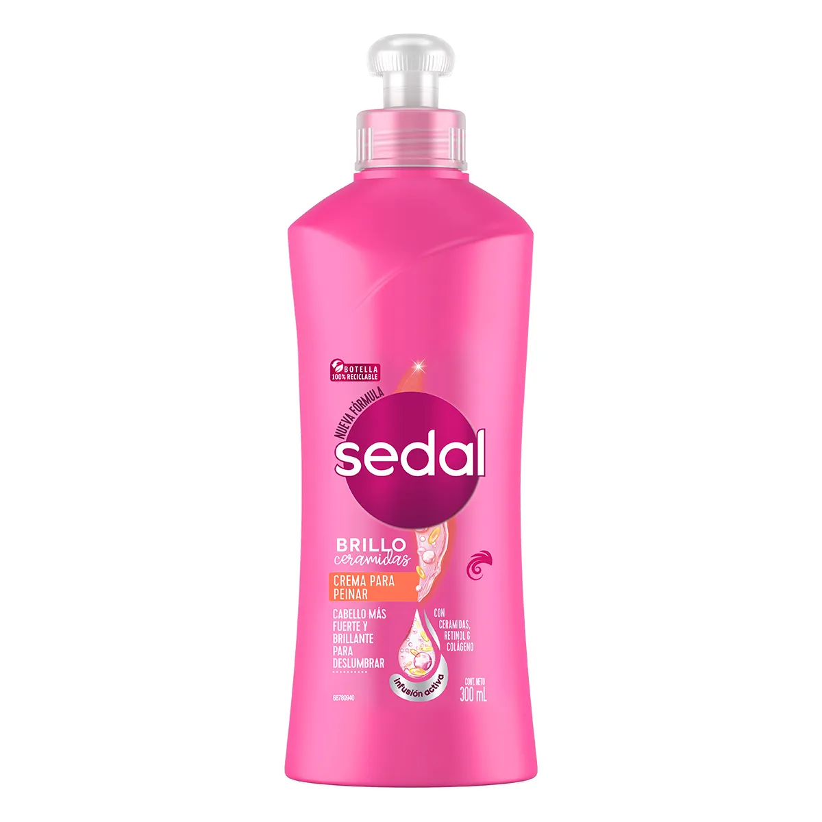 SEDAL 12/300ML CPP SOS CERAMIDAS