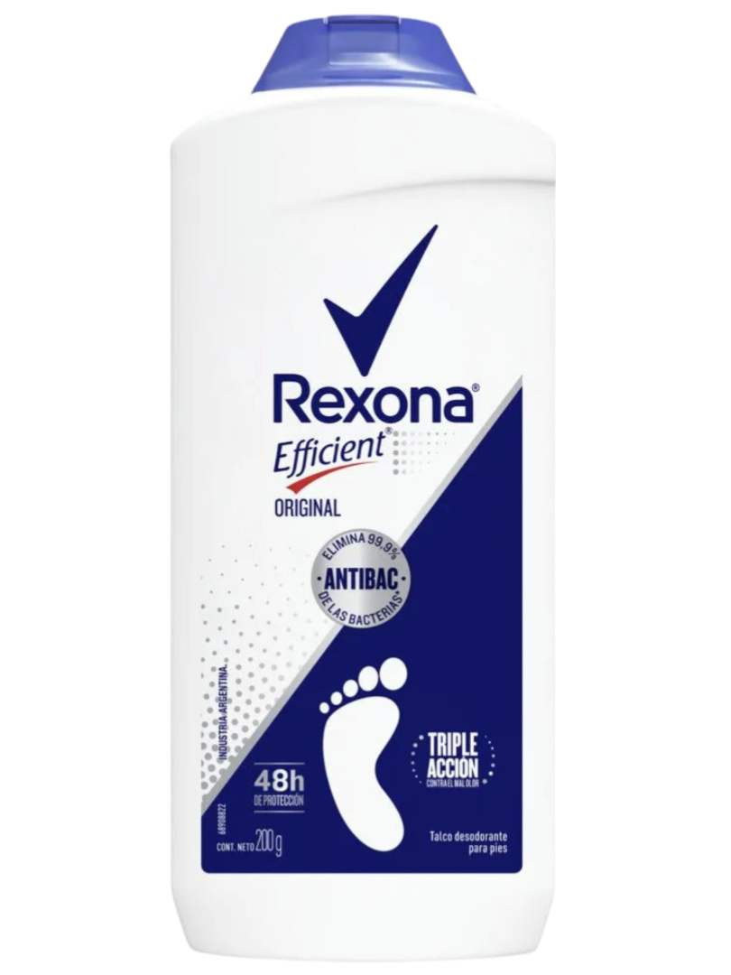 REXONA TALCO 12/200 GR EFFI.ORIG.