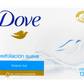 DOVE JABON 48/135GR EXFOLIANTE