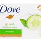 DOVE JABON 48/135GR HIDRATA FRESCA