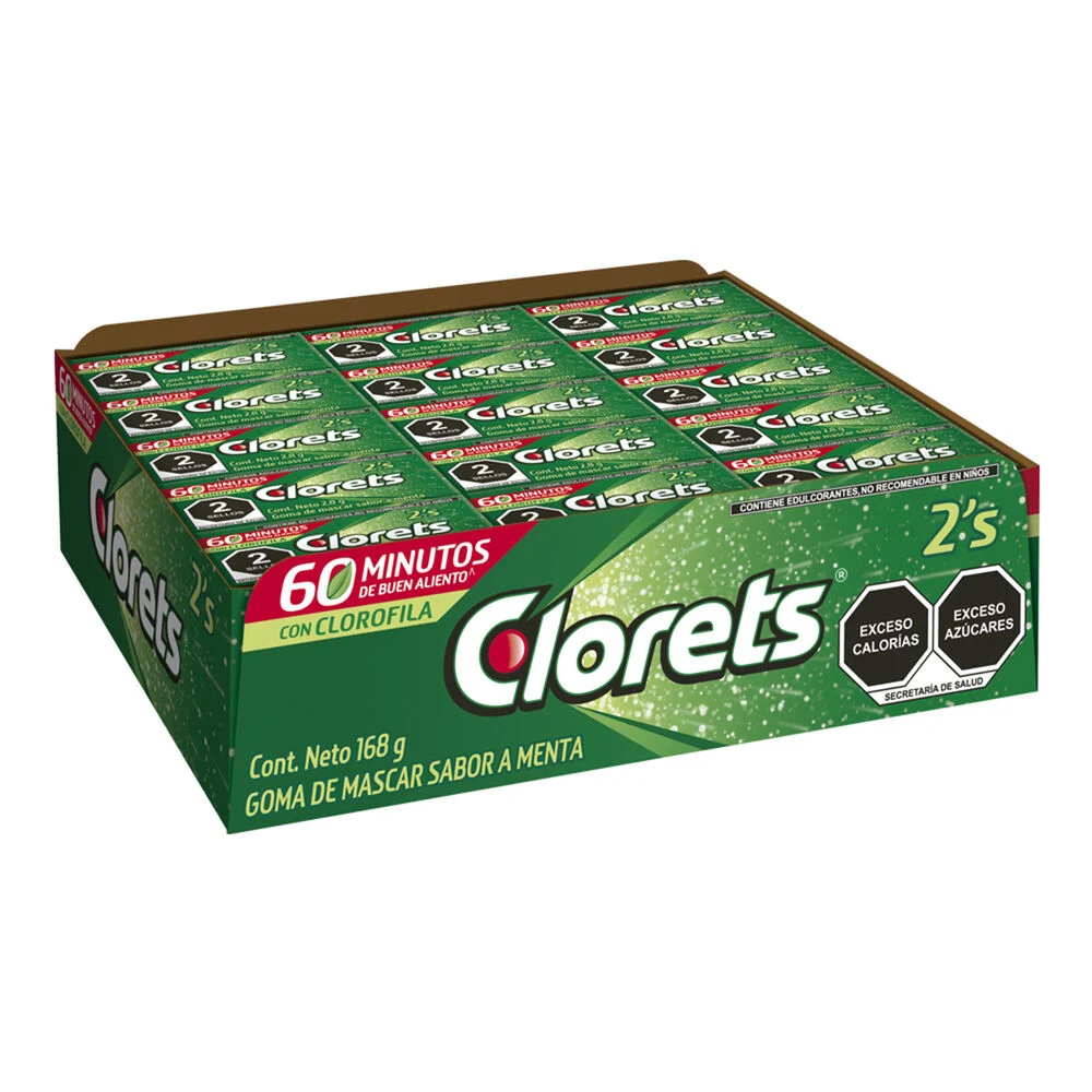 ADAMS CLORETS 2 S 32/60 PZ