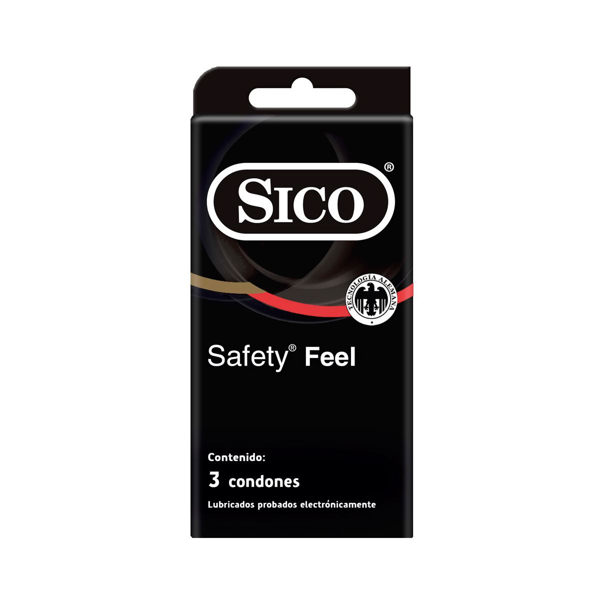 SICO 12/3 PZAS SAFETY