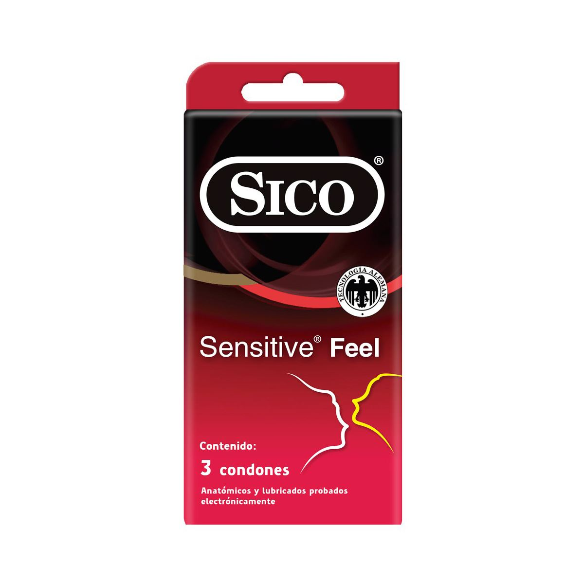 SICO 12/3 PZAS SENSITIVE