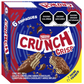 NESTLE CRUNCH CRISP 8/6/50GR