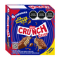 NESTLE CRUNCH CRISP 8/6/50GR