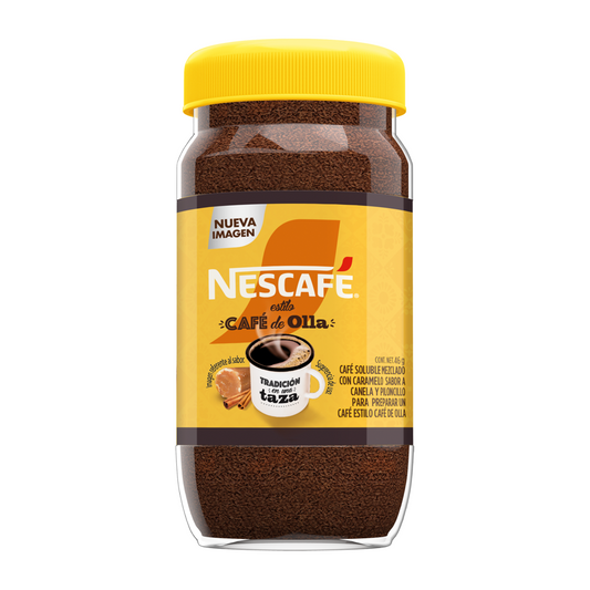 NESCAFE CAFE DE OLLA 12/46 GR