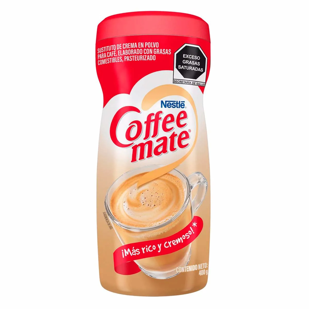 COFFEE MATE 12/400 GR ORIGINAL