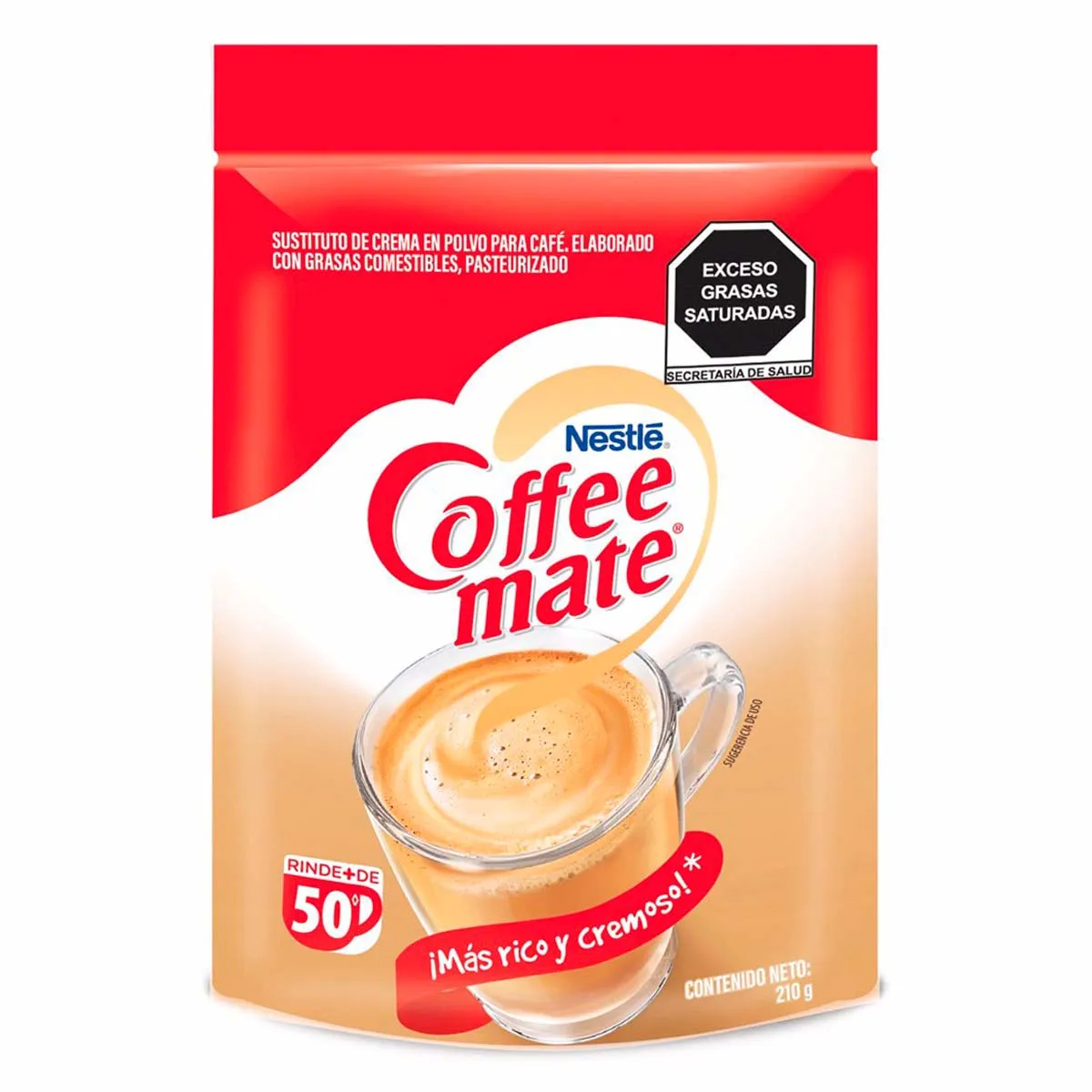 COFFEE MATE 12/210 GR ORIGINAL