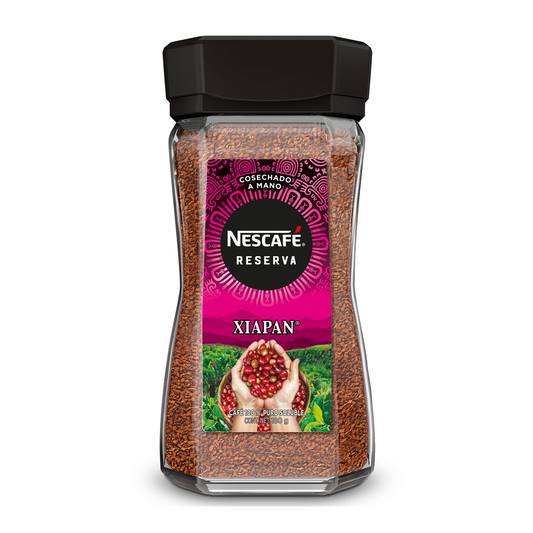 Café Soluble Nescafé Reserva Xiapan 180g