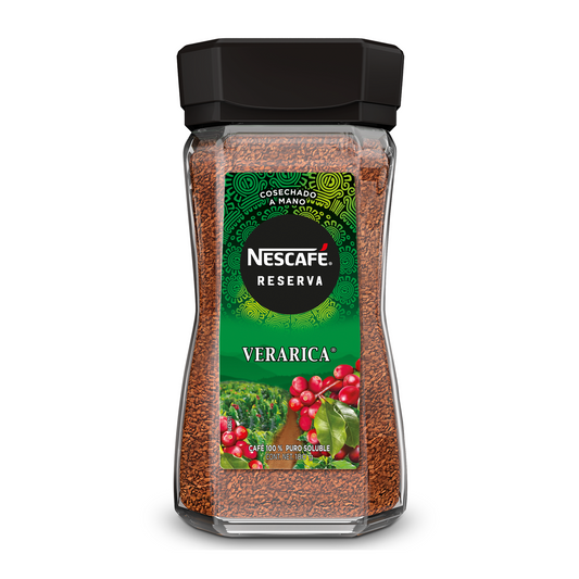Café Soluble Nescafé Reserva Verarica 180g