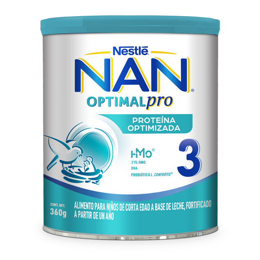 NAN 3 OPTI PRO 12/360 GR
