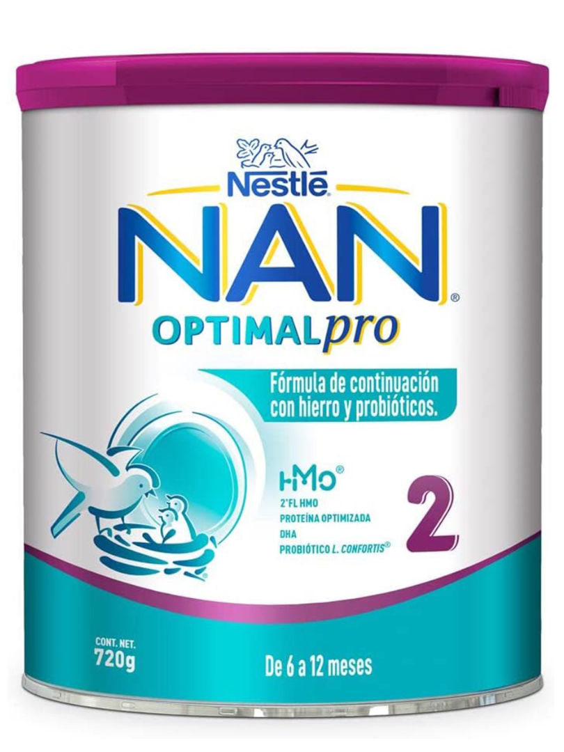 NAN 2 OPTI PRO 12/720 GR