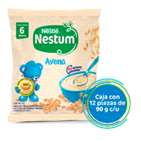 CEREAL NESTUM BSA 1RA ET AVENA 12/90 GR
