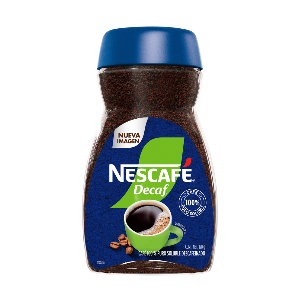 DECAF 12/120 GR