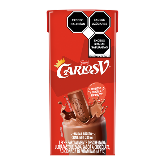RTD CARLOS V 18/240ML