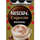 NESCAFE CAPUCCINO 6/6/20GR ORIGINAL