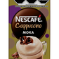 NESCAFE CAPUCCINO 6/6/22GR MOKA