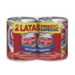 LECHE CLAVEL DUO PACK 24/2/360ML
