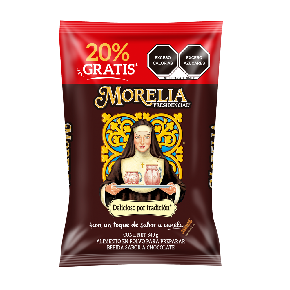 MORELIA PRESIDENCIAL 8/840GR