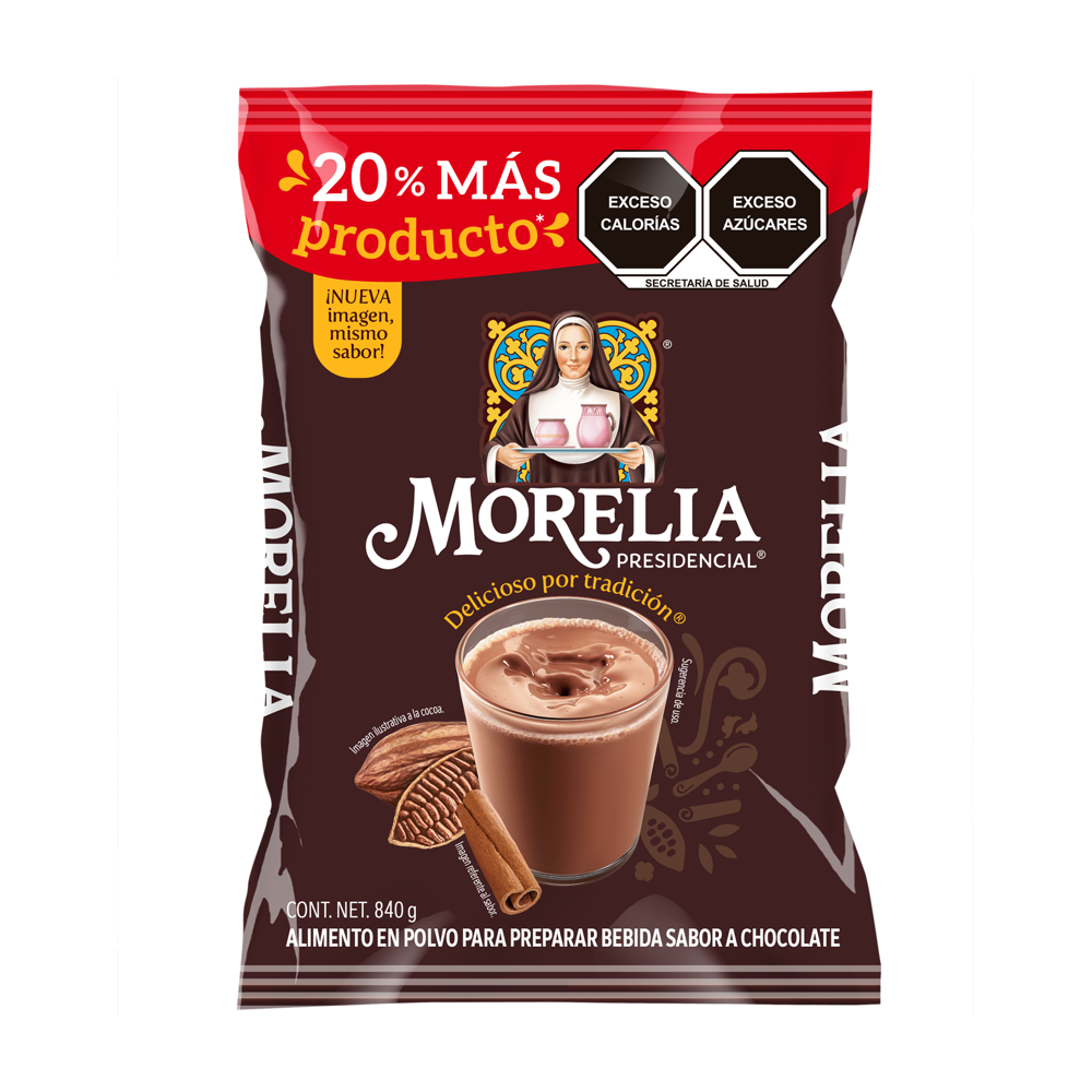 MORELIA PRESIDENCIAL 8/840GR