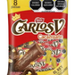 NESTLE CARLOS V CACAHUATE 20/8/20/GR