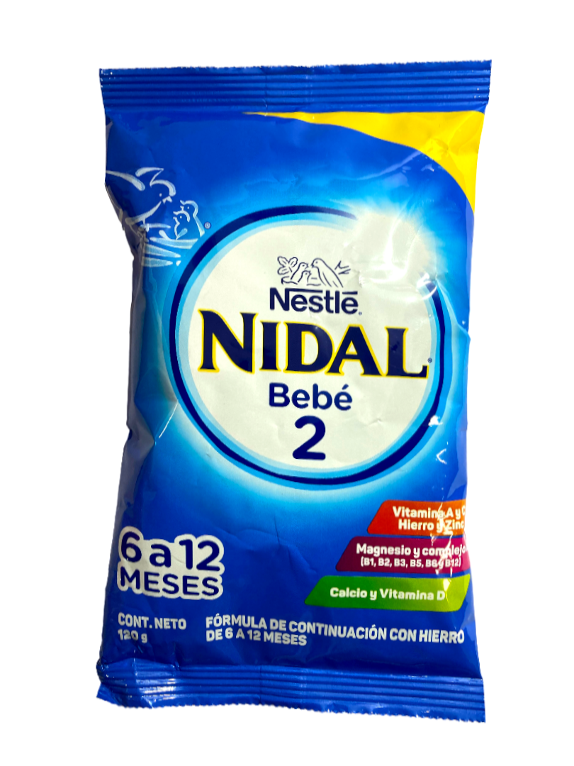 NIDAL 2A ET BOLSA 8/120