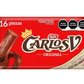 NESTLE CARLOS V  MEXI 28/16/18gr
