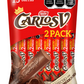 NESTLE CARLOS V PAR DE REYES 8/15/35GR