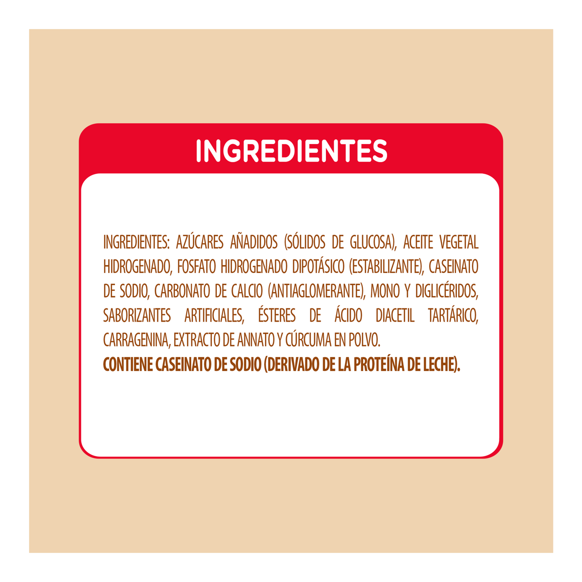 Sustituto de Crema para Café Coffee Mate Líquido Original 530g