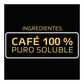Café Soluble Nescafé Taster's Choice Caramel Dark Chocolate 100g