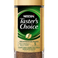 NESCAFE TASTER CHOICE 12/100GR DESCAFE