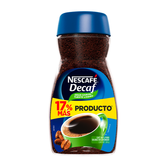 DECAF 12/170 GR MAS 30 GR