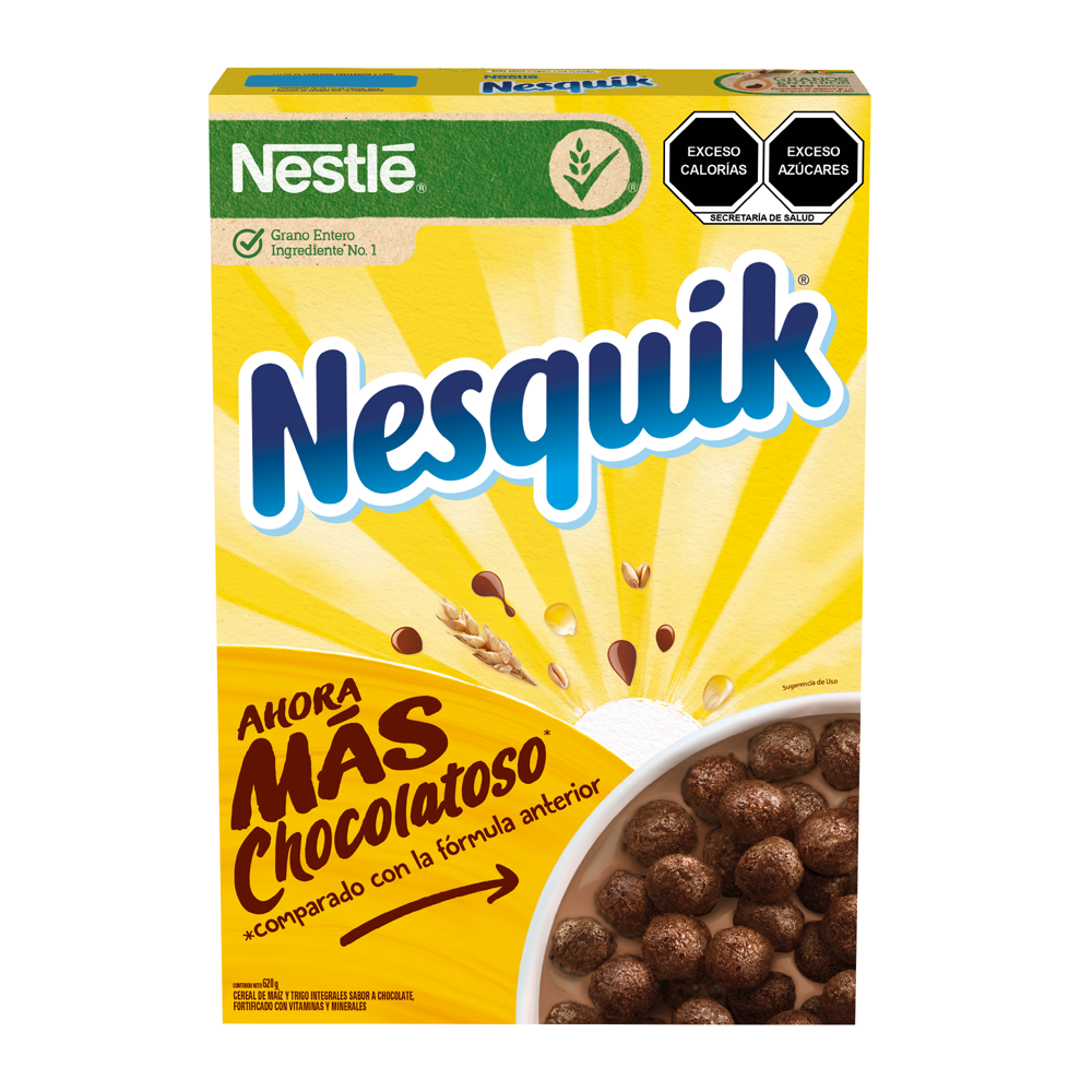 CEREAL NESQUICK 16/620