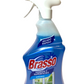 BRASSO VIDRIOS AMONIA C/ATOM.12/650 ML