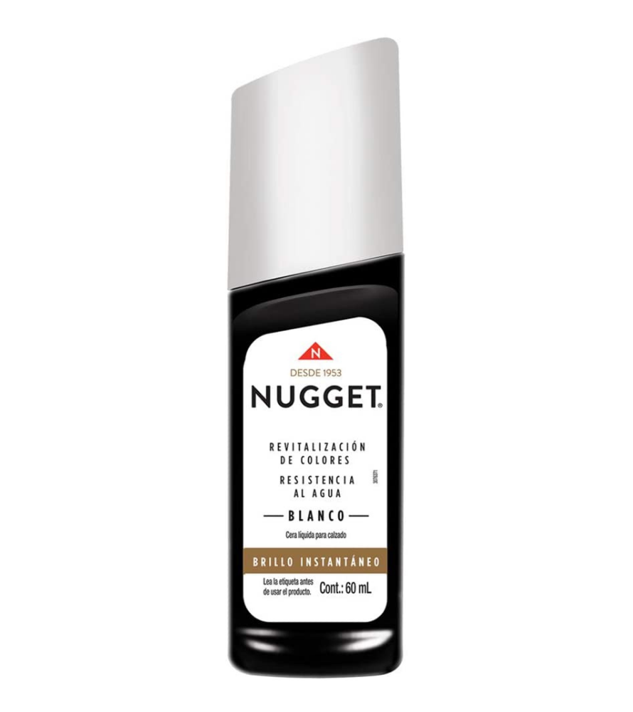 NUGGET LIQ BLANCA 12/60 ML