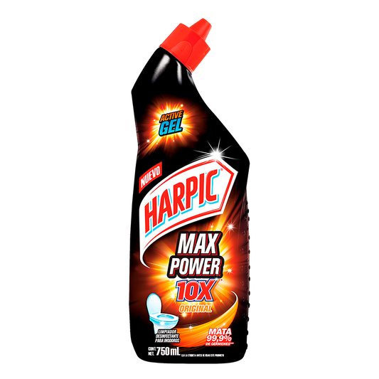 HARPIC POWER PLUS 12/750 ML
