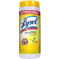 LYSOL TOALLITA 12/35 PZ CITRUS